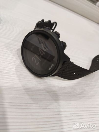 Suunto 9 baro charcoal black titanium