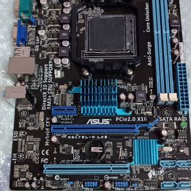 Материнская плата Asus m5a78l-m lx3