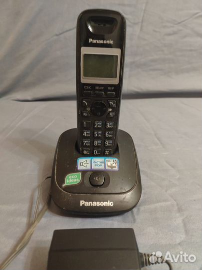 Радиотелефон Panasonic