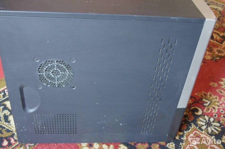 Системный блок