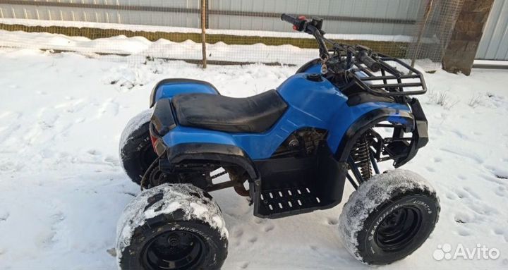 Квадроцикл бензиновый