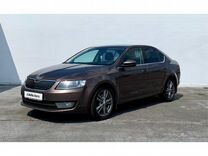 Skoda Octavia 1.8 AMT, 2014, 164 101 км, с пробегом, цена 1 310 000 руб.