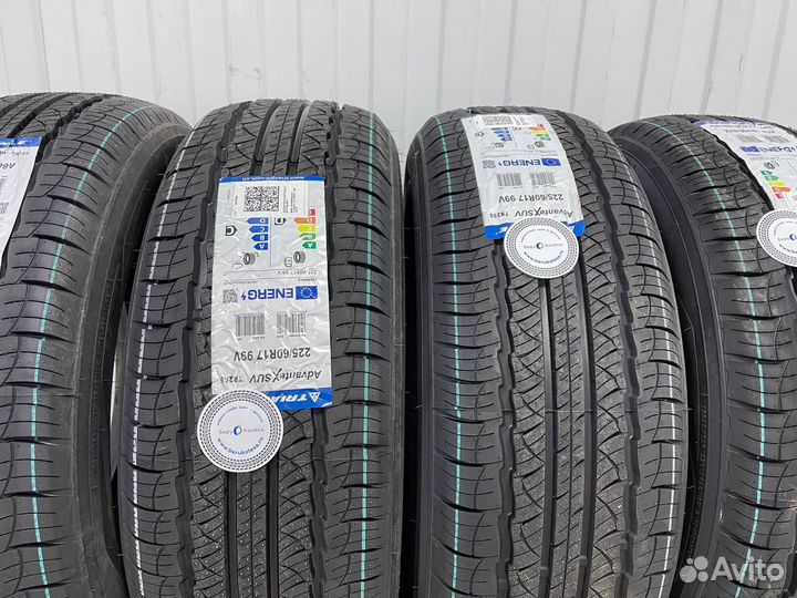 Triangle THW11 275/45 R21 110Y