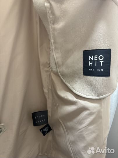 Дубленка женская