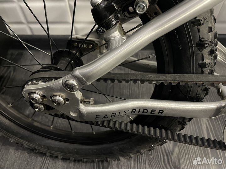 Велосипед early rider 16