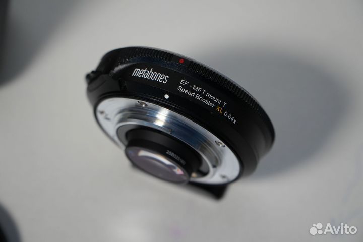 Переходное кольцо metabones
