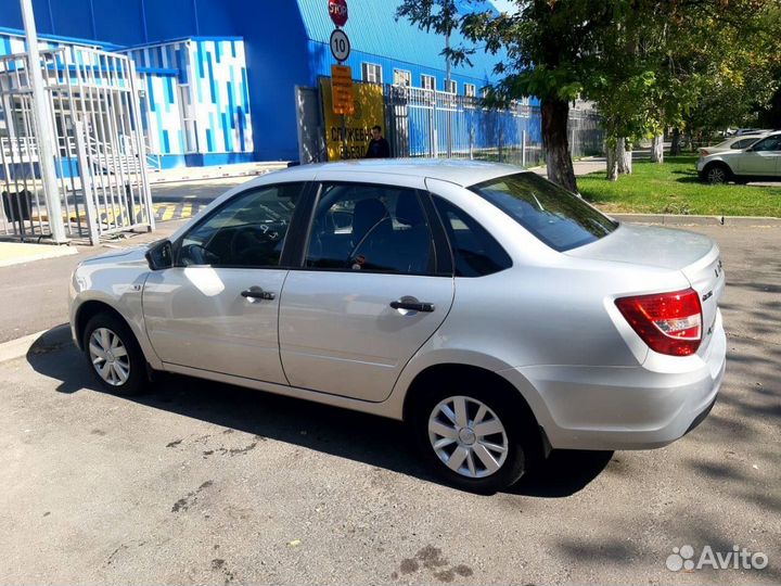 LADA Granta 1.6 МТ, 2019, 14 000 км