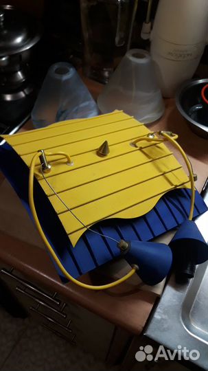 Люстра и бра