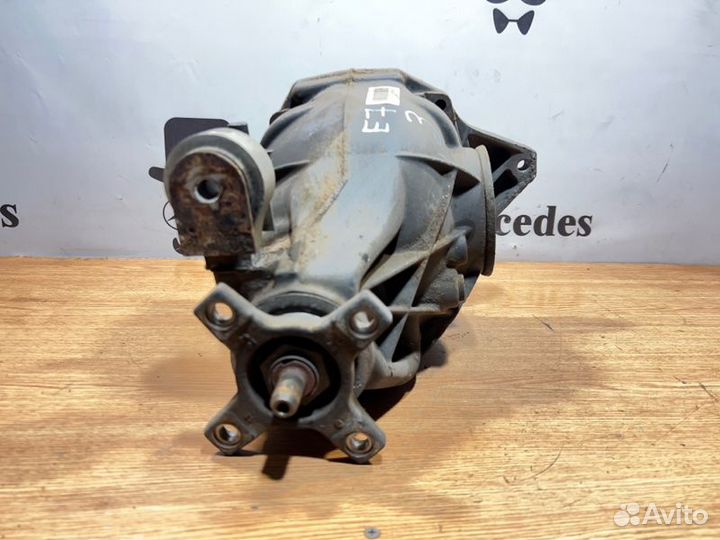 Редуктор 2.47 задний Mercedes-Benz C Class Cupe
