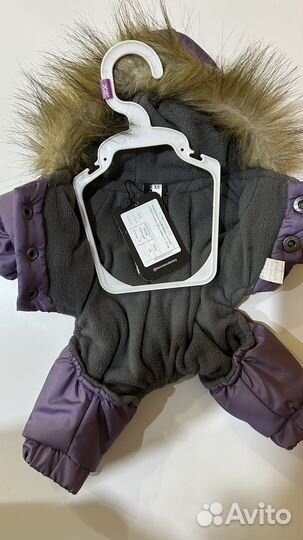 Комбинезон для маленькой собаки