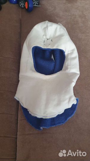 Шапка шлем kivat 1