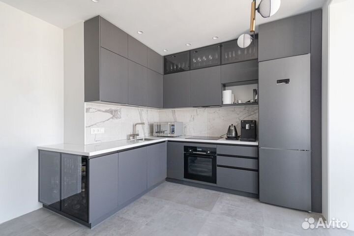 Кухня (цена за всю кухню)km-36943