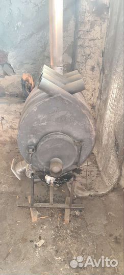 Печь булерьян бу