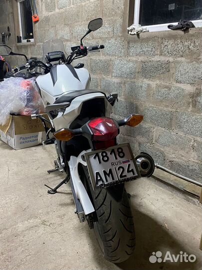 Продам NC700X