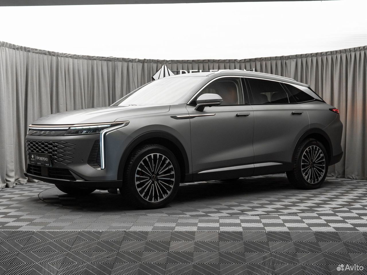 EXEED RX 2.0 AMT, 2023, 40 787 км