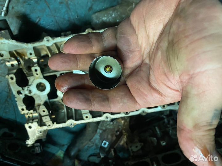 Бугель распредвал митсубиси лансер 10