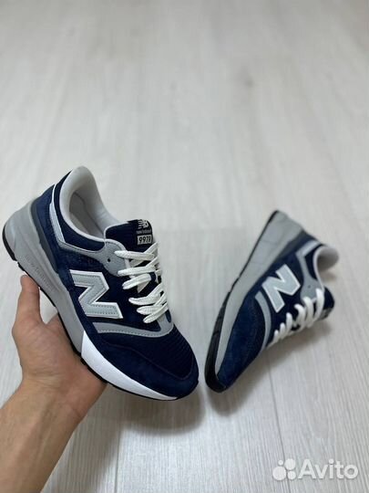 Кроссовки new balance 997 r