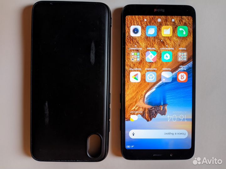 Xiaomi Redmi 7A, 2/32 ГБ