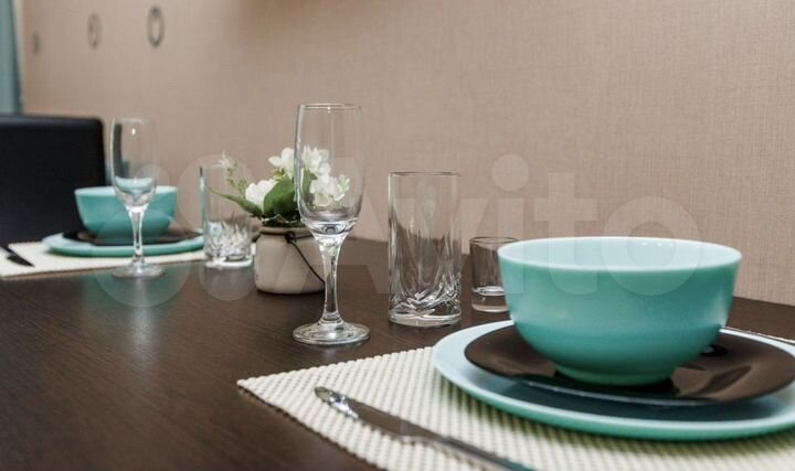 Апартаменты-студия, 32 м², 4/4 эт.