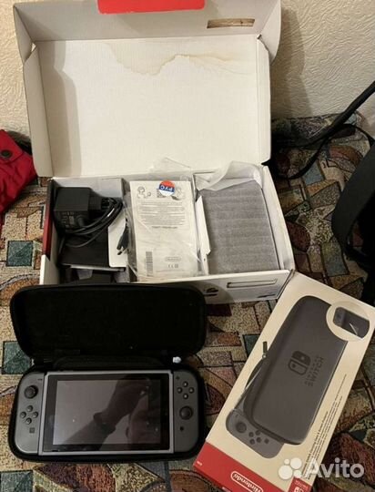 Nintendo Switch rev 1