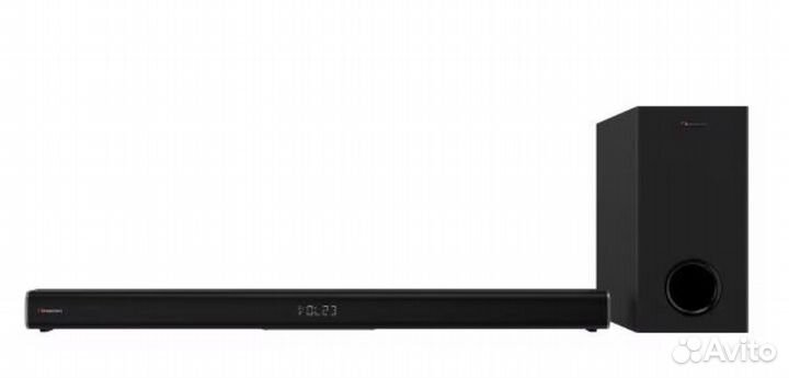 Саундбар Nakamichi NAK-apollo 220 2.1 CH