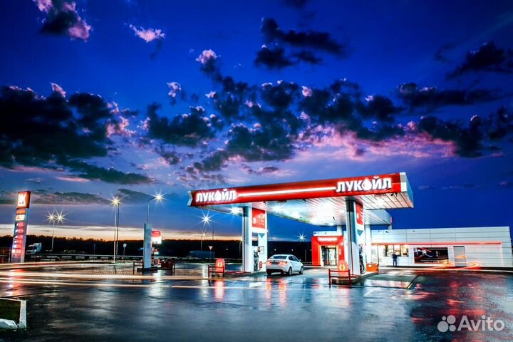 Оператор-кассир АЗС (Заводской р-н)