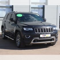 Jeep Grand Cherokee 3.0 AT, 2016, 170 838 км, с пробегом, цена 3 099 000 руб.