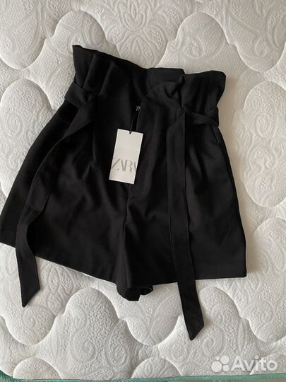 Zara шорты