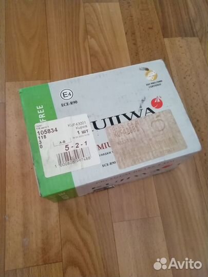 Тормозные колодки renault logan