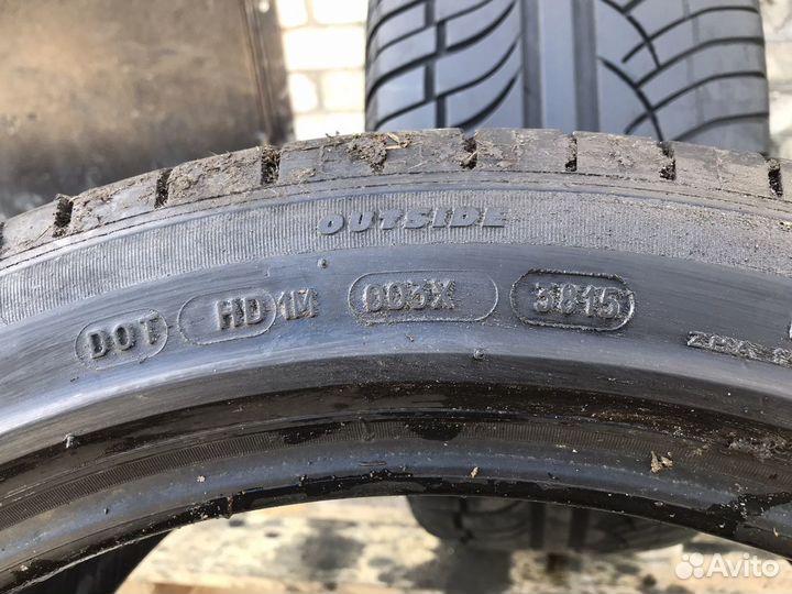 Michelin Latitude Diamaris 275/40 R20 102W
