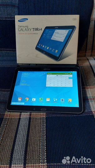 Samsung galaxy tab 4