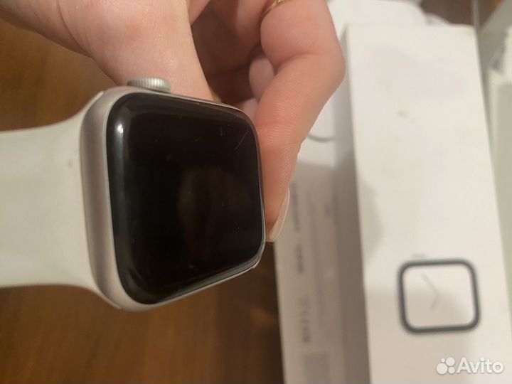 Часы apple watch 4 44 mm