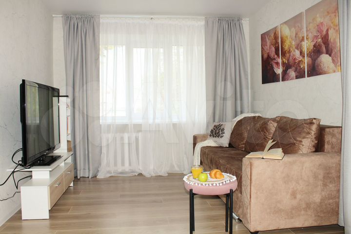 1-к. квартира, 31,8 м², 5/5 эт.