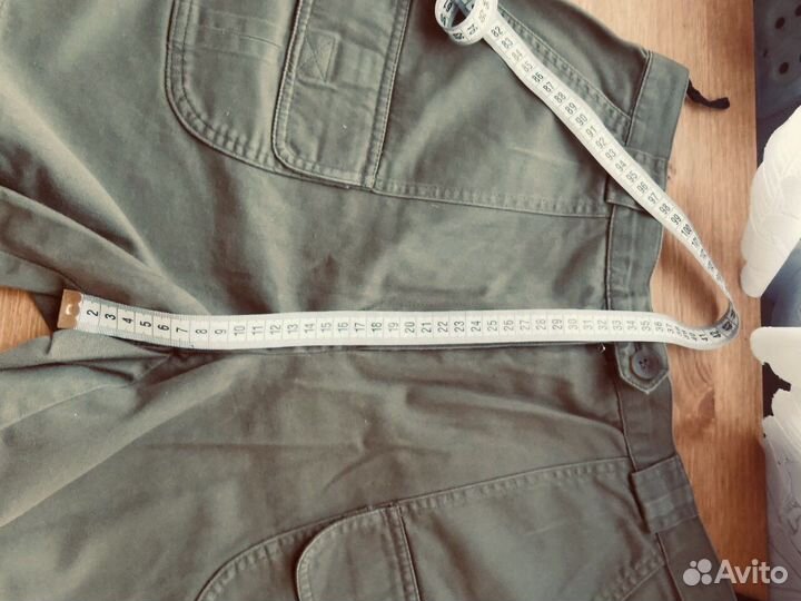 Шорты джинсовые 46 48 для девушки