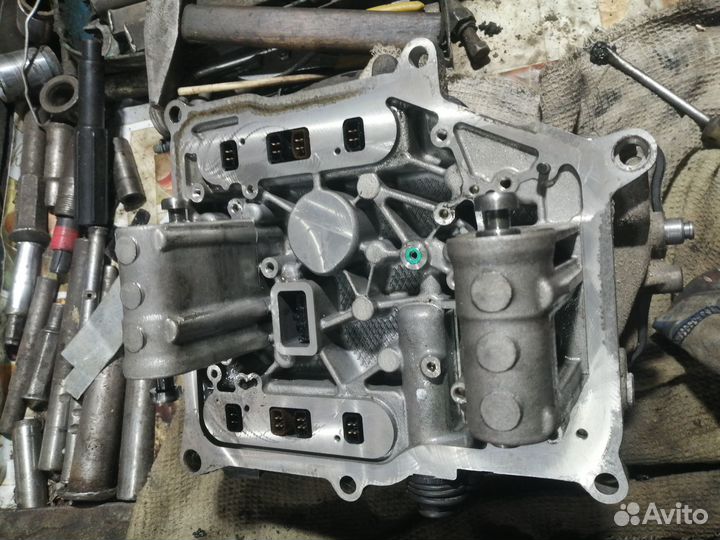 Мехатроника dsg 7 dq200