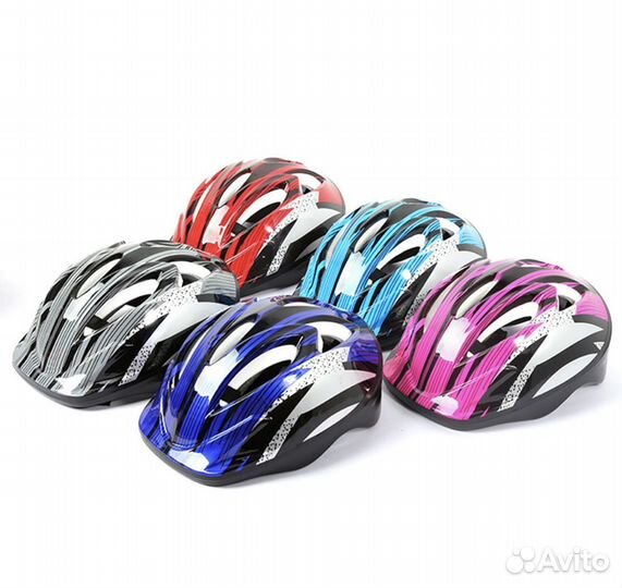 Детский шлем защитный