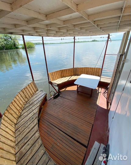 Аренда яхты прогулка на корабле катере лодке