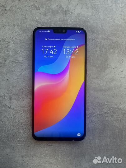 HONOR 8X, 4/128 ГБ