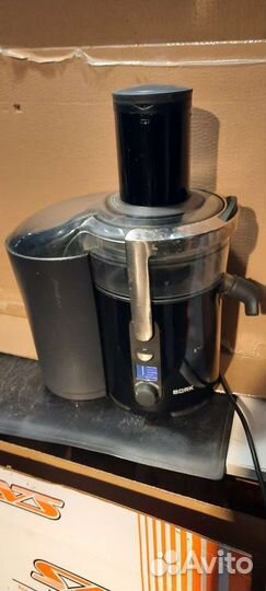 Соковыжималка Bork