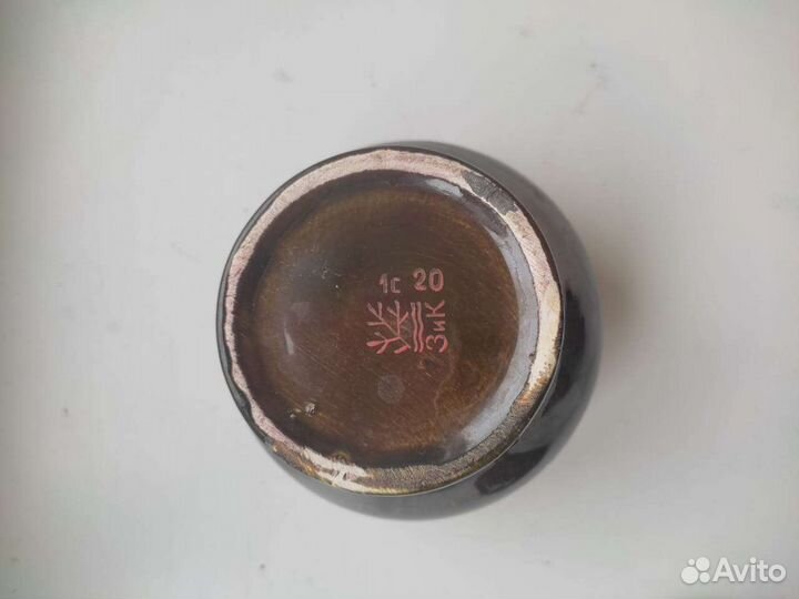 Чайно-кофейный сервиз Зик Конаково 1960-70гг