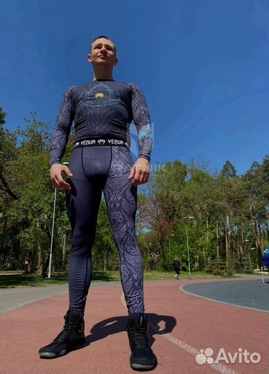 Тайтсы Venum Assassin's Creed Valhalla