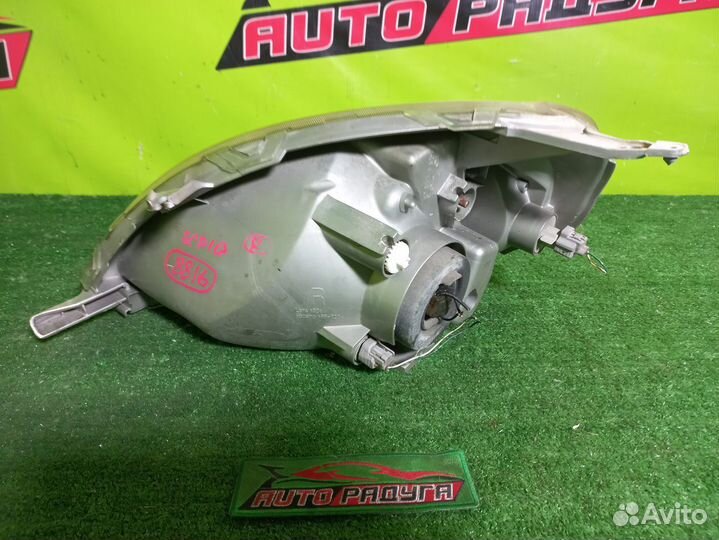 Фара toyota, NCP10,NCP13,NCP15,SCP10,SCP13 vitz 1