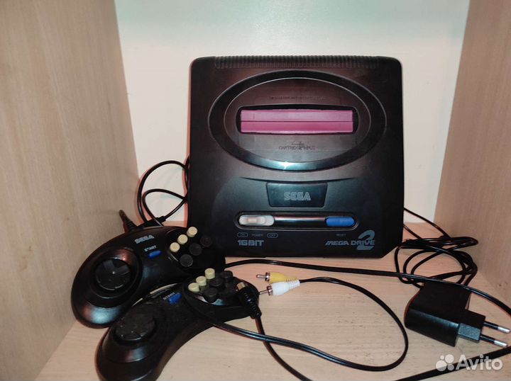 Sega mega drive 2