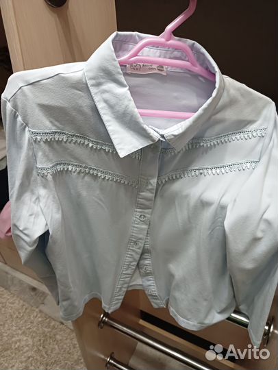 Блузка для девочки