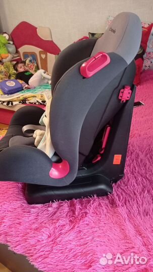Детское автокресло 9 до 36 кг capella
