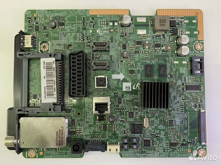 Main Samsung ue32j4500ak