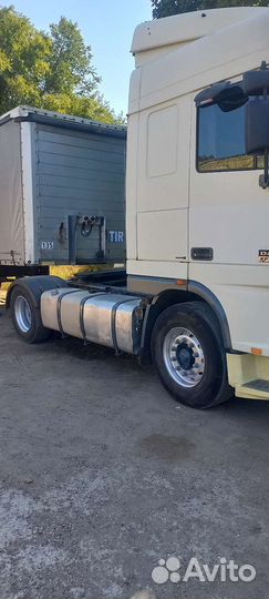 DAF 95XF380, 2001