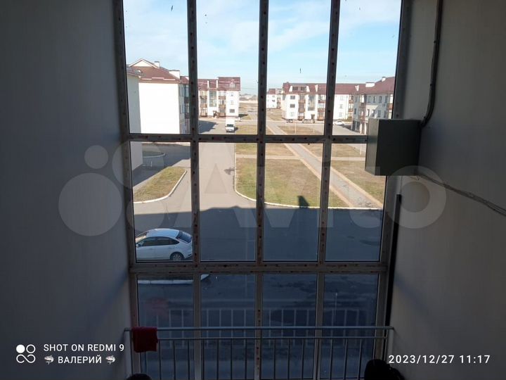 1-к. квартира, 46 м², 3/3 эт.