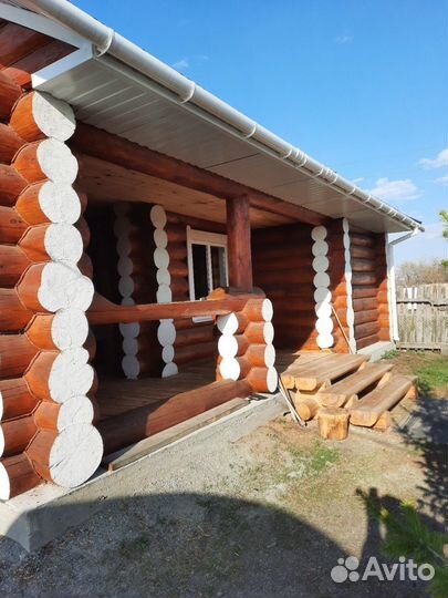 Срубы высокого качества