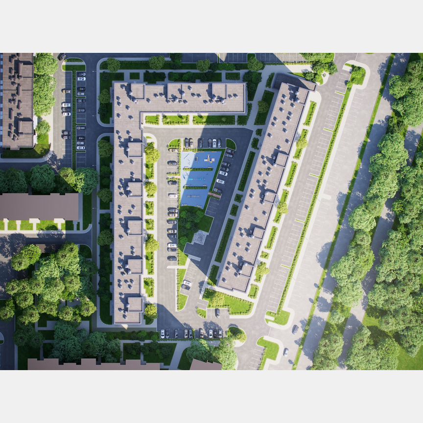 3-к. квартира, 55 м², 9/12 эт.